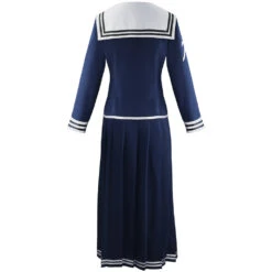 Danganronpa: Trigger Happy Havoc Toko Fukawa Cosplay Uniform Costume 8 Danganronpa: Trigger Happy Havoc Toko Fukawa Cosplay Uniform Costume -Procosplayshop DanganronpaTriggerHappyHavocTokoFukawaCosplayUniformCostume 4