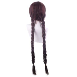 Danganronpa: Trigger Happy Havoc Toko Fukawa Cosplay Wigs 9 Danganronpa: Trigger Happy Havoc Toko Fukawa Cosplay Wigs -Procosplayshop DanganronpaTriggerHappyHavocTokoFukawaCosplayWigs 4