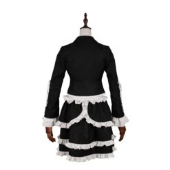 Danganronpa: Trigger Happy Havoc Celestia Ludenberg Whole Set Costume Dress And Wigs And Cosplay Shoes -Procosplayshop DanganronpaTriggerHappyHavocYasuhiroTaekoCosplayCostume 3 9b84a0aa 2f2c 4745 97cb c60a261cb398