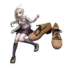 Danganronpa V3: Killing Harmony Akamatsu Kaede Costume Shoes Brown -Procosplayshop DanganronpaV3KillingHarmonyAkamatsuKaedeCostumeShoesBrown 1
