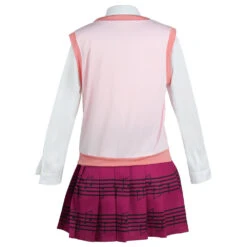 Danganronpa V3: Killing Harmony Akamatsu Kaede Costume Uniform With Wigs Halloween Costume Set -Procosplayshop DanganronpaV3KillingHarmonyAkamatsuKaedeUnfiromCostumeHalloweenPartyCostume 3 4773c0c5 77b8 4eee aec5 713759206388