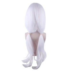 Danganronpa V3: Killing Harmony Angie Yonaga Cosplay Wigs White Long Wigs 8 Danganronpa V3: Killing Harmony Angie Yonaga Cosplay Wigs White Long Wigs -Procosplayshop DanganronpaV3KillingHarmonyAngieYonagaCosplayWigsWhiteLongWigs 3
