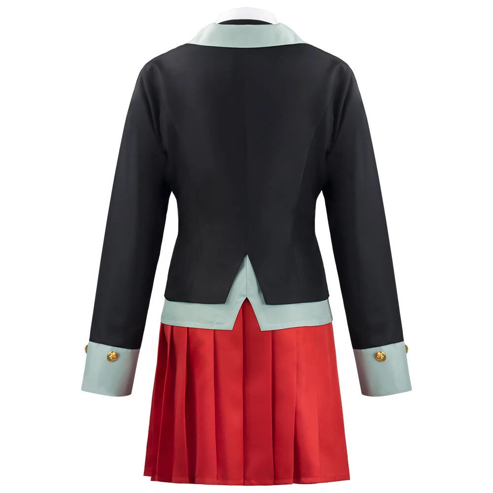 Danganronpa V3: Killing Harmony Himiko Yumeno Costume Uniform With Hat And Wigs Halloween Costume Set 5 Danganronpa V3: Killing Harmony Himiko Yumeno Costume Uniform With Hat And Wigs Halloween Costume Set - Image 3