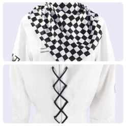 Danganronpa V3: Killing Harmony Kokichi Oma Cosplay Costume White Uniform Halloween Costume -Procosplayshop DanganronpaV3KillingHarmonyKokichiOmaCosplayCostumeWhiteUniformHalloweenCostume 4 893034b1 db84 4854 9c55 0c2e85032446