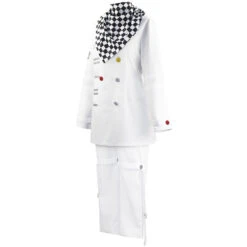 Danganronpa V3: Killing Harmony Kokichi Oma Cosplay Costume White Uniform Halloween Costume -Procosplayshop DanganronpaV3KillingHarmonyKokichiOmaCosplayCostumeWhiteUniformHalloweenCostume 4 bd3f7e1f c74a 499e 8188 0a0e69edea89