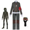 Danganronpa V3: Killing Harmony Korekiyo Shinguji Costume Suit Halloween Costume With Hat -Procosplayshop DanganronpaV3KillingHarmonyKorekiyoShingujiCostumeSuitHalloweenCostumeWithHat 1