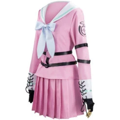 Danganronpa V3: Killing Harmony Miu Iruma Full Set Costume+Wigs+Glasses+Boots Halloween Costume Set -Procosplayshop DanganronpaV3KillingHarmonyMiuIrumaCostumeUniformHalloweenCosplayDress 5 661e23a5 43a7 4185 8d47 ca1f936523de