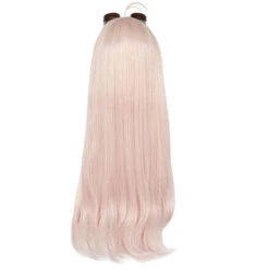 Danganronpa V3: Killing Harmony Miu Iruma Costume Wigs With Glasses -Procosplayshop DanganronpaV3KillingHarmonyMiuIrumaCostumeWigsWithGlasses 4