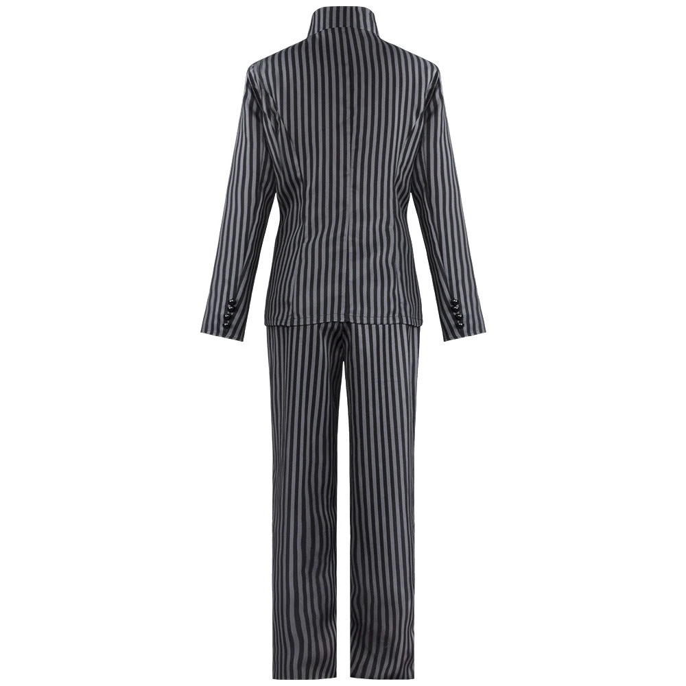 Danganronpa V3: Killing Harmony Shuichi Saihara Uniform Costume With Wigs Halloween Cosplay Outfit 4 Danganronpa V3: Killing Harmony Shuichi Saihara Uniform Costume With Wigs Halloween Cosplay Outfit - Image 2