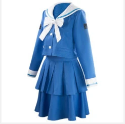 Danganronpa V3: Killing Harmony Tenko Chabashira Cosplay Costume Uniform -Procosplayshop DanganronpaV3KillingHarmonyTenkoChabashiraCosplayCostumeUniform 4