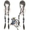 Danganronpa V3: Killing Harmony Tenko Chabashira Cosplay Wigs
