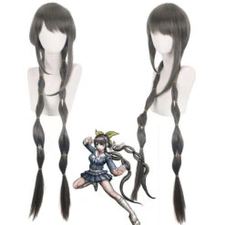 Danganronpa V3: Killing Harmony Tenko Chabashira Cosplay Wigs