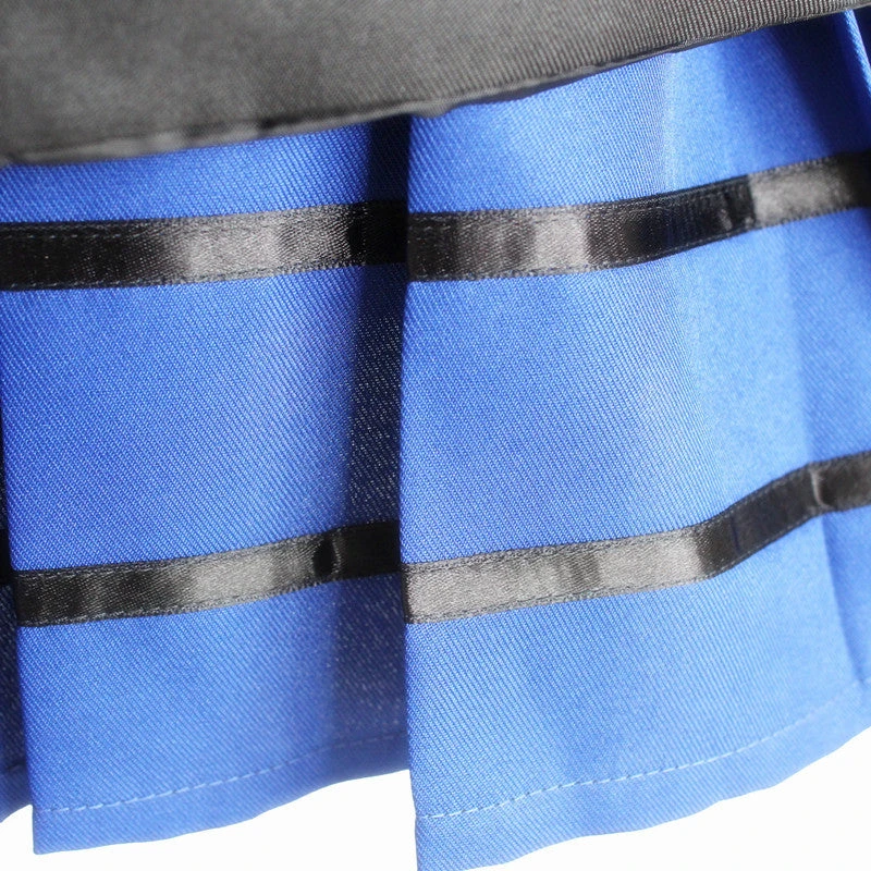 Date A Live Kotori Itsuka Cosplay School Uniform Cosplay Costume With Wigs Full Set Halloween Outfit 6 Date A Live Kotori Itsuka Cosplay School Uniform Cosplay Costume With Wigs Full Set Halloween Outfit - Image 4