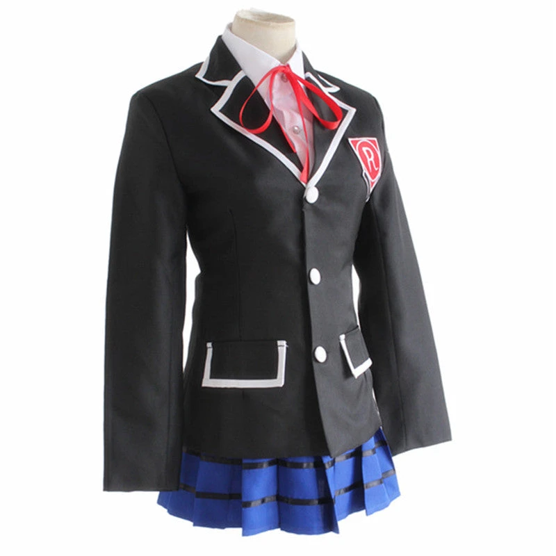 Date A Live Kotori Itsuka Cosplay School Uniform Cosplay Costume With Wigs Full Set Halloween Outfit 4 Date A Live Kotori Itsuka Cosplay School Uniform Cosplay Costume With Wigs Full Set Halloween Outfit - Image 2