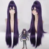 Date A Live Yatogami Tohka Cosplay Long Purple Wigs -Procosplayshop DateALiveYatogamiTohkaCosplayLongPurpleWigs 1