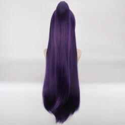 Date A Live Yatogami Tohka Cosplay Long Purple Wigs -Procosplayshop DateALiveYatogamiTohkaCosplayLongPurpleWigs 3