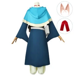 Delicious In Dungeon Marcille Donato Whole Set Costume With Wigs And Shoes Halloween Cosplay Outfit Full Set -Procosplayshop DeliciousinDungeonMarcilleDonatoCosplayCostumeFullSetWithBook 8 f67b051d 6545 4533 b132 58918e41cdc0