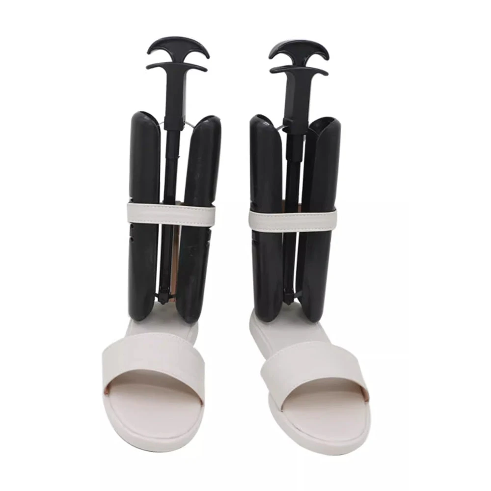 Delicious In Dungeon Marcille Donato Cosplay Shoes PU Leather Sandals 3 Delicious In Dungeon Marcille Donato Cosplay Shoes PU Leather Sandals