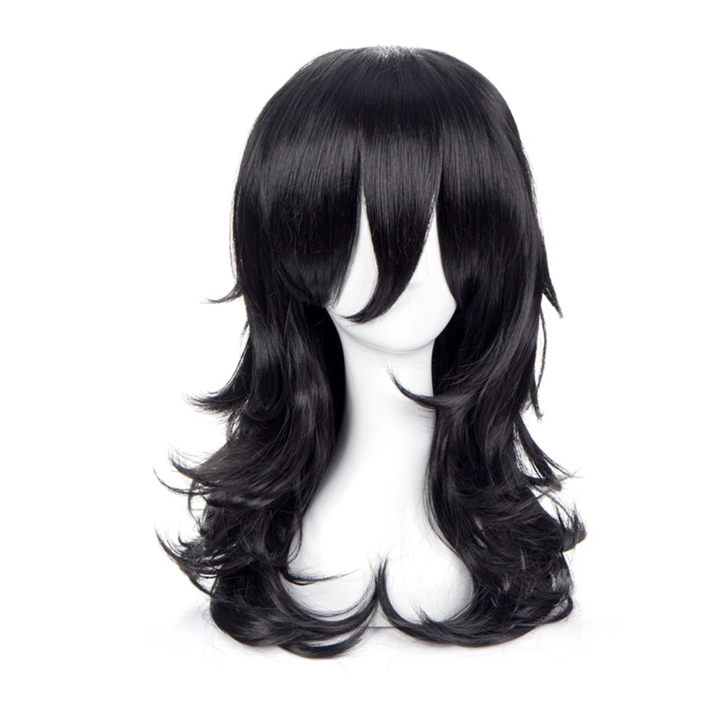 Eraser Head Shota Aizawa Costume With Eyeglasses And Wigs Full Set Halloween Cosplay Outfit 7 Eraser Head Shota Aizawa Costume With Eyeglasses And Wigs Full Set Halloween Cosplay Outfit - Image 5