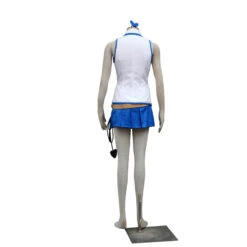 Fairy Tail Lucy Heartfilia Cosplay Costume Uniform Full Set Halloween Cosplay Outfit With Props -Procosplayshop FairyTailLucyHeartfiliaCosplayCostumeUniformFullSetHalloweenCosplayOutfitWithProps 14