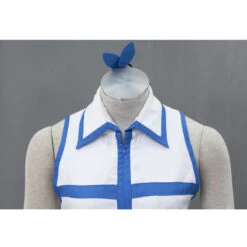 Fairy Tail Lucy Heartfilia Cosplay Costume Uniform Full Set Halloween Cosplay Outfit With Props -Procosplayshop FairyTailLucyHeartfiliaCosplayCostumeUniformFullSetHalloweenCosplayOutfitWithProps 15