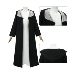 Fern Cosplay Ferun Costume Frieren Beyond Journey's End Halloween Costume Outfit -Procosplayshop FernCosplayFerunCostumeFrierenBeyondJourney sEndHalloweenCostumeOutfit 2