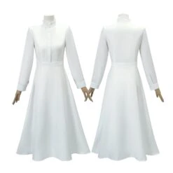 Fern Cosplay Ferun Costume Frieren Beyond Journey's End Halloween Costume Outfit -Procosplayshop FernCosplayFerunCostumeFrierenBeyondJourney sEndHalloweenCostumeOutfit 5