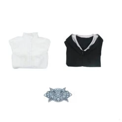 Fern Cosplay Ferun Costume Frieren Beyond Journey's End Halloween Costume Outfit -Procosplayshop FernCosplayFerunCostumeFrierenBeyondJourney sEndHalloweenCostumeOutfit 7