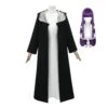 Fern Cosplay Ferun Costume Frieren Beyond Journey's End Halloween Costume Outfit -Procosplayshop FernCosplayFerunCostumeFrierenBeyondJourney sEndHalloweenCostumeOutfit 8