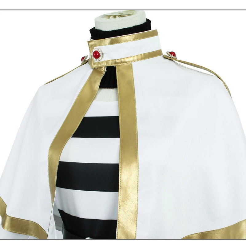 Frieren Kids Costume Girls Cosplay Dress Outfit Frieren Beyond Journey's End Cosplay Costume 10 Frieren Kids Costume Girls Cosplay Dress Outfit Frieren Beyond Journey's End Cosplay Costume - Image 8