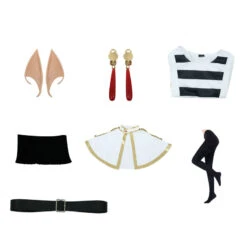 Frieren Kids Costume Girls Cosplay Dress Outfit Frieren Beyond Journey's End Cosplay Costume 17 Frieren Kids Costume Girls Cosplay Dress Outfit Frieren Beyond Journey's End Cosplay Costume -Procosplayshop FrierenKidsCostumeGirlsCosplayDressOutfitFrierenBeyondJourney sEndCosplayCostume 8