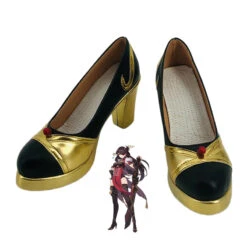 Genshin Impact Beidou Costume Shoes Halloween Cosplay Accessories 10 Genshin Impact Beidou Costume Shoes Halloween Cosplay Accessories -Procosplayshop GenshinImpactBeidouCostumeShoesHalloweenCosplayAccessories 1