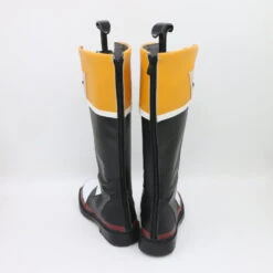 Genshin Impact Bennett Cosplay Boots Halloween Customized Costume Shoes -Procosplayshop GenshinImpactBennettCosplayBootsHalloweenCustomizedCostumeShoes 1