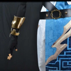 Genshin Impact Chongyun Costume Full Set Costume With Wigs And Shoes Halloween Carnival Cosplay Outfit Set -Procosplayshop GenshinImpactChongyunCostumeSuitHalloweenCarnivalCosplayOutfitCostume 10 e6058e54 34c9 4a26 be5e cf50f6b241a2