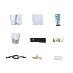 Genshin Impact Chongyun Costume Full Set Costume With Wigs And Shoes Halloween Carnival Cosplay Outfit Set -Procosplayshop GenshinImpactChongyunCostumeSuitHalloweenCarnivalCosplayOutfitCostume 13 e2937ed8 5e40 4f4d 914f 644f2a238a50
