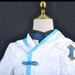 Genshin Impact Chongyun Costume Full Set Costume With Wigs And Shoes Halloween Carnival Cosplay Outfit Set -Procosplayshop GenshinImpactChongyunCostumeSuitHalloweenCarnivalCosplayOutfitCostume 1 715f50d2 230b 4b73 a016 b90105a327c6