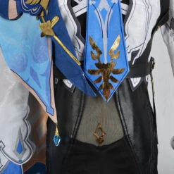 Genshin Impact Cosplay Eula Costume With Wigs Full Set Halloween Costume -Procosplayshop GenshinImpactCosplayCostumeEulaCostumeWithHeadwearHalloweenCostumeOutfit 5 e8d95f95 4354 4e8d 9ada 4dce589e88bc