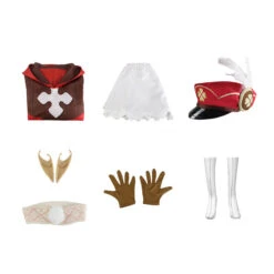 Genshin Impact Cosplay Klee Costume With Wigs Set Hallwoeen Costume -Procosplayshop GenshinImpactCosplayCostumeKleeCostumeHalloweenCosplayOutfitFullSetWithHat 6 2db6afd8 8c19 429f a85e e06eff2cc0e4
