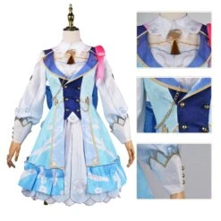 Genshin Impact Cosplay Kamisato Ayaka Skin Springbloom Missive Costume With Wigs Hat And Boots Whole Set Halloween Costume -Procosplayshop GenshinImpactCosplayKamisatoAyakaSkinCostumeSpringbloomMissiveCostumeDress 1 cf570f9a 0b0a 43f0 a9f2 9d165a7d7909