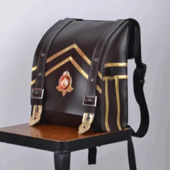 Genshin Impact Cosplay Klee Cosplay Backpack Props