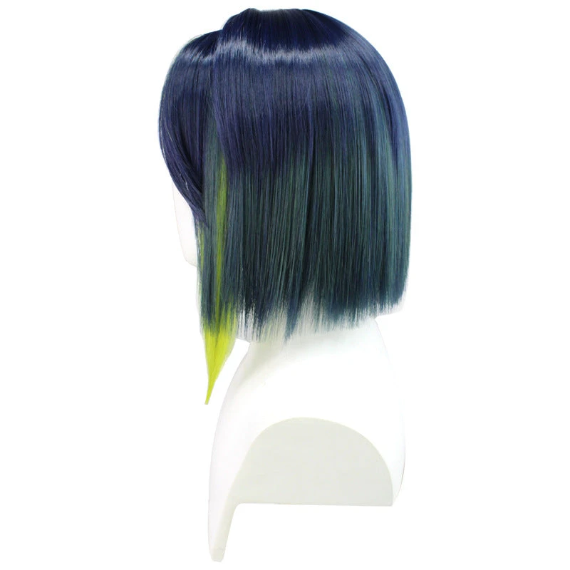 Genshin Impact Cosplay Tighnari Costume Wigs Halloween Cosplay Accessories 4 Genshin Impact Cosplay Tighnari Costume Wigs Halloween Cosplay Accessories - Image 2