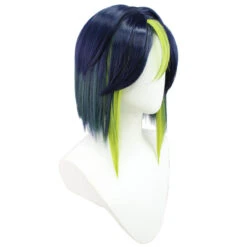 Genshin Impact Cosplay Tighnari Costume Wigs Halloween Cosplay Accessories 8 Genshin Impact Cosplay Tighnari Costume Wigs Halloween Cosplay Accessories -Procosplayshop GenshinImpactCosplayTighnariCostumeWigsHalloweenCosplayAccessories 3