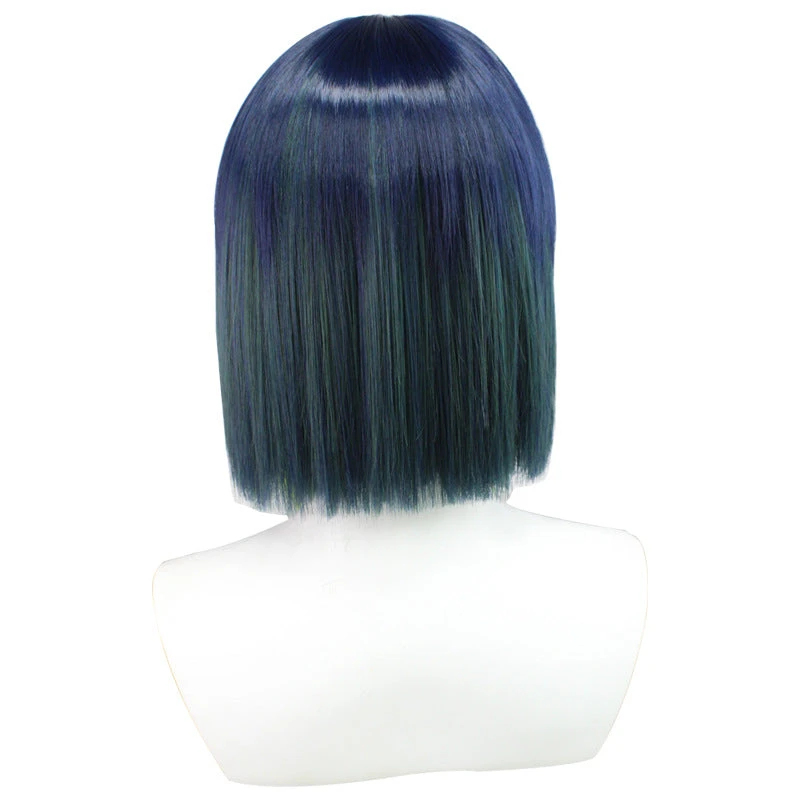 Genshin Impact Cosplay Tighnari Costume Wigs Halloween Cosplay Accessories 6 Genshin Impact Cosplay Tighnari Costume Wigs Halloween Cosplay Accessories - Image 4