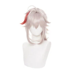 Genshin Impact Costume Kaedehara Kazuha Cosplay Wigs Costume Accessories -Procosplayshop GenshinImpactCostumeKaedeharaKazuhaCosplayWigsCostumeAccessories 2