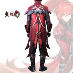 Genshin Impact Diluc Skin Costume Red Dead Of Night Costume With Wigs Set 15 Genshin Impact Diluc Skin Costume Red Dead Of Night Costume With Wigs Set -Procosplayshop GenshinImpactDilucSkinCostumeRedDeadofNightCosplayCostumeOutfit 6 23a2e6d1 e67b 4826 9300 8c99ec32f089