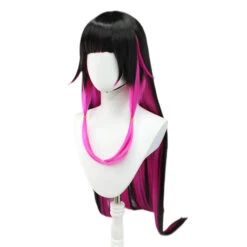 Genshin Impact Eleven Fatui Harbingers The Maiden Columbina Cosplay Wigs -Procosplayshop GenshinImpactElevenFatuiHarbingersTheMaidenColumbinaCosplayWigs 1