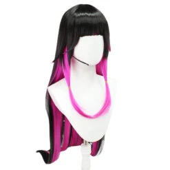 Procosplayshop -Procosplayshop GenshinImpactElevenFatuiHarbingersTheMaidenColumbinaCosplayWigs 2