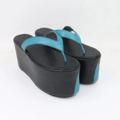Genshin Impact Gorou Miss Hina Cosplay Shoes Clogs Female Cosplay Shoes 9 Genshin Impact Gorou Miss Hina Cosplay Shoes Clogs Female Cosplay Shoes -Procosplayshop GenshinImpactGorouMissHinaCosplayShoesClogsFemaleCosplayShoes 1