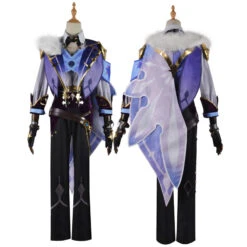 Genshin Impact Kaeya Costume+Wigs Set Halloween Carnival Cosplay Suit -Procosplayshop GenshinImpactKaeyaCosplayCostumeUniformHalloweenCostume 1 67b77568 e454 4acf ad90 8cabccc099e8