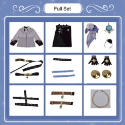 Genshin Impact Kaeya Costume+Wigs Set Halloween Carnival Cosplay Suit -Procosplayshop GenshinImpactKaeyaCosplayCostumeUniformHalloweenCostume 5 b60209be 4ed7 4df9 96d5 d779be92a039
